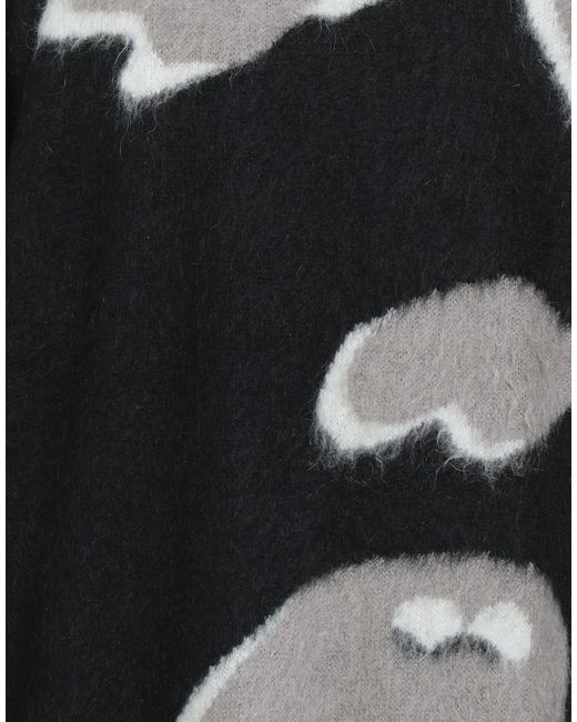 AN OTHER DATE Black Jumper for men