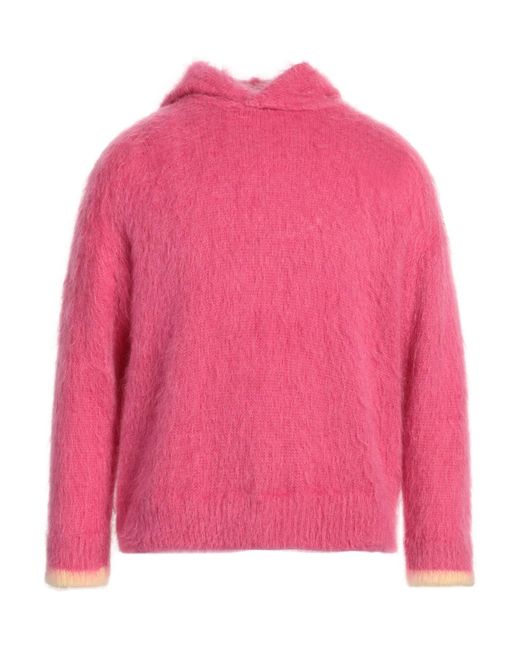 Bonsai Pink Sweater for men