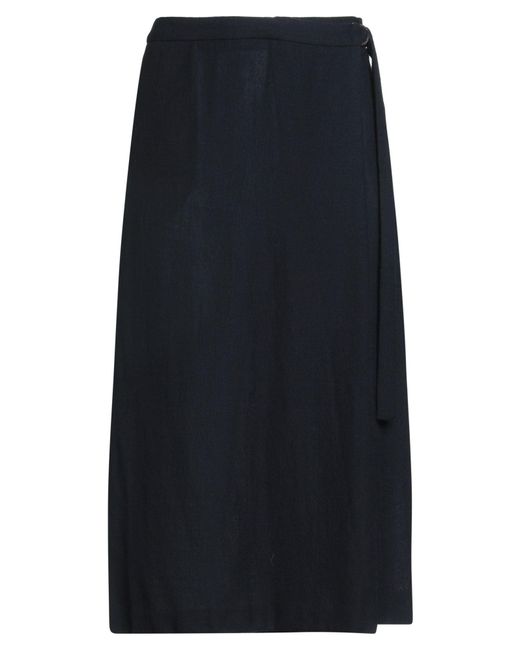Ballantyne Blue Midnight Pants Virgin Wool