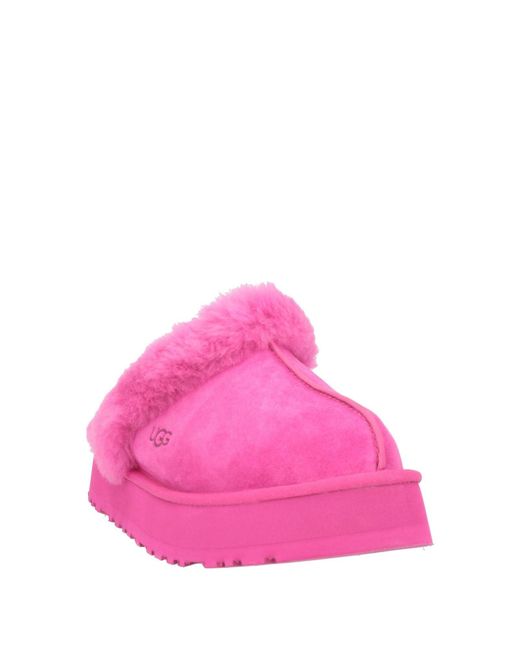 Ugg Pink Mules & Clogs