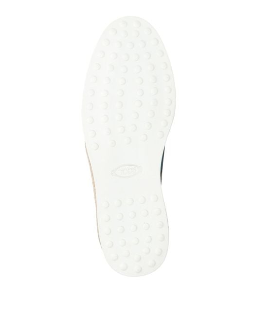 Tod's White Loafers for men