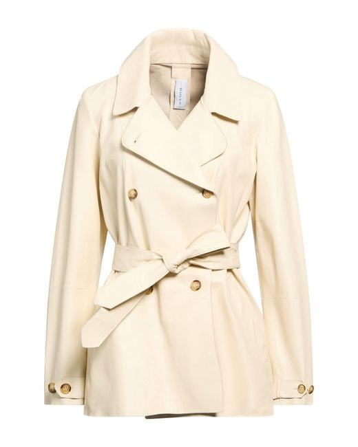 Bully Natural Jacket Leather