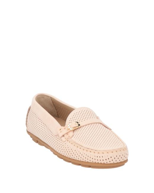 Baldinini Pink Loafers