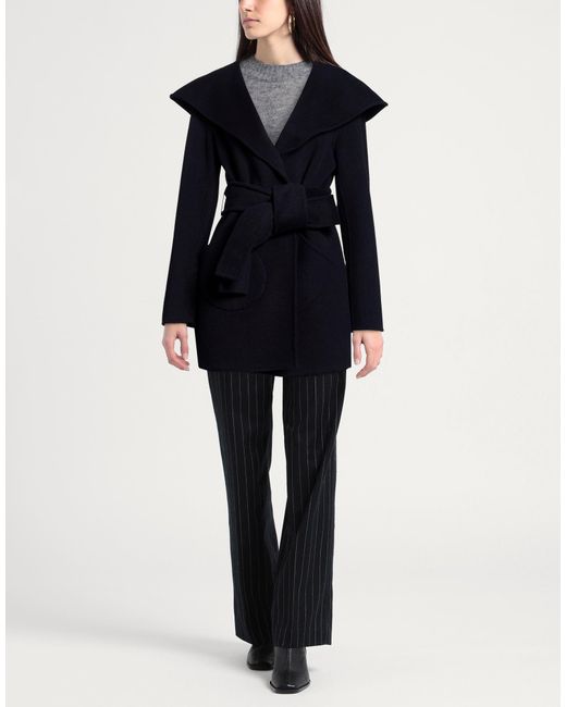 ALESSIA SANTI Black Coats