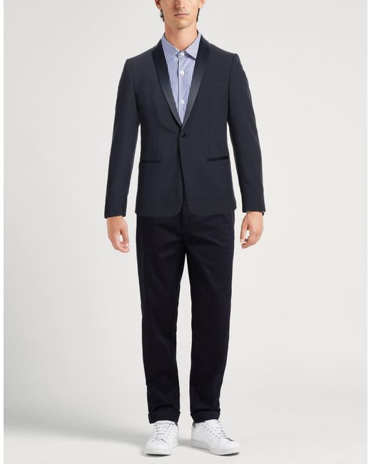 Antony Morato Blue Blazer for men