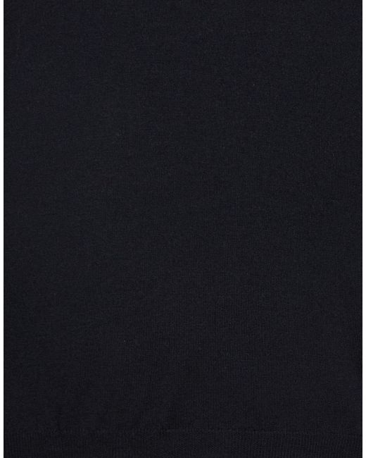 Zanone Blue Jumper for men