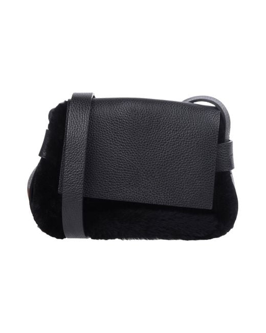LIA NUMA Shoulder Bag in Black | Lyst UK