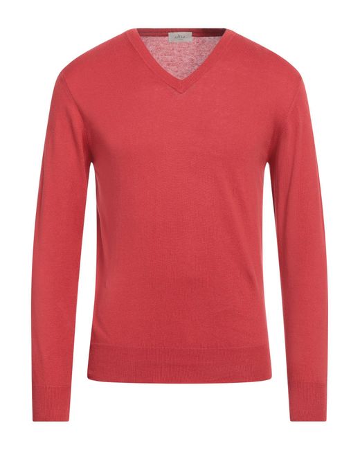 Altea Pullover in Red für Herren