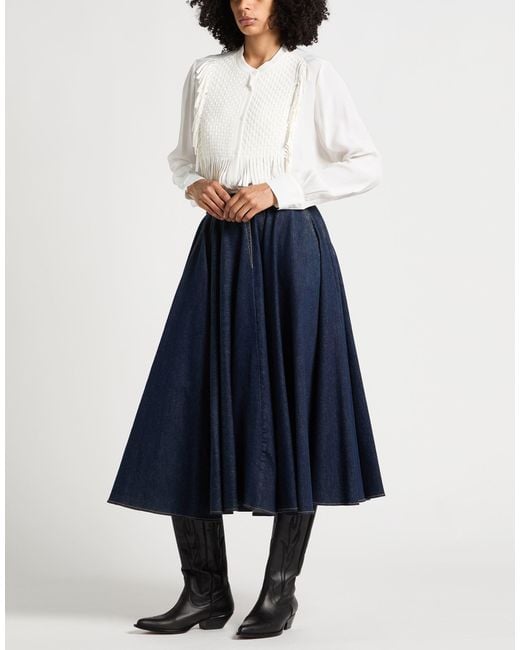 Camisa Marella de color White
