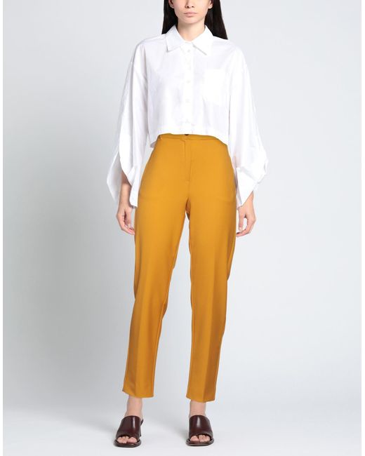 iBlues Orange Trouser