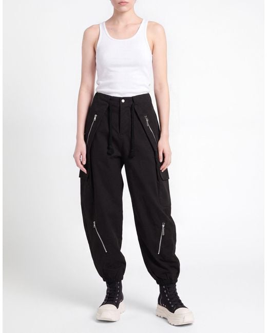 DISCLAIMER Black Pants