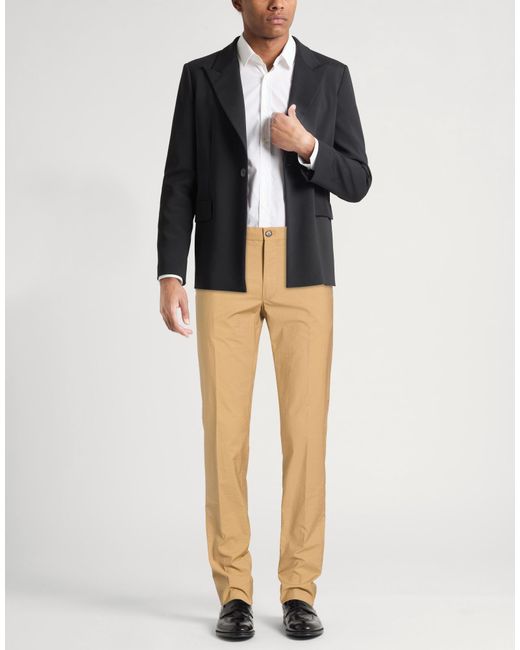 Incotex Natural Pants for men