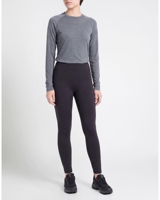 Salewa Blue Leggings