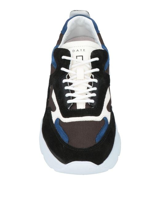 Date White Sneakers for men