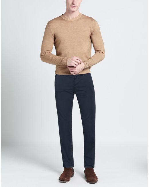 Guess Blue Pants for men