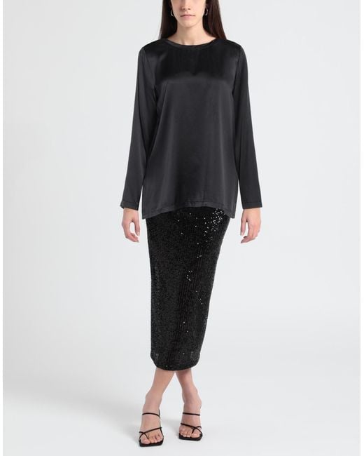 Top Maliparmi en coloris Black