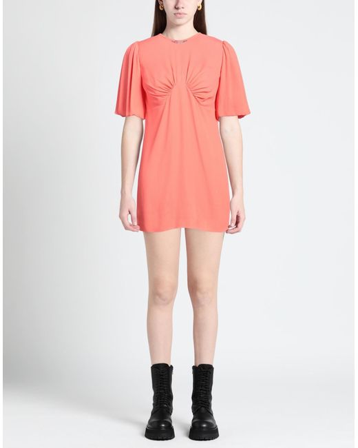DSquared² Pink Mini Dress
