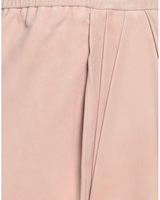 Gentry Portofino Pink Midi Skirt