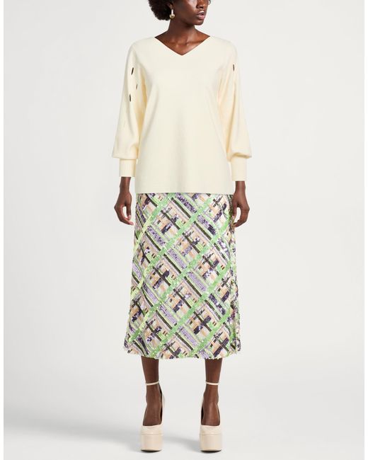 Pullover D.exterior de color Natural