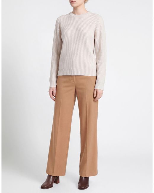 Peoples Republic Cashmere White Jumper