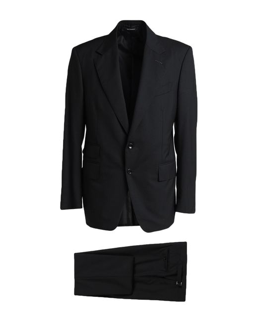 Tom Ford Anzug in Black für Herren
