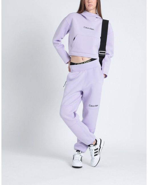 Calvin Klein Blue Trouser