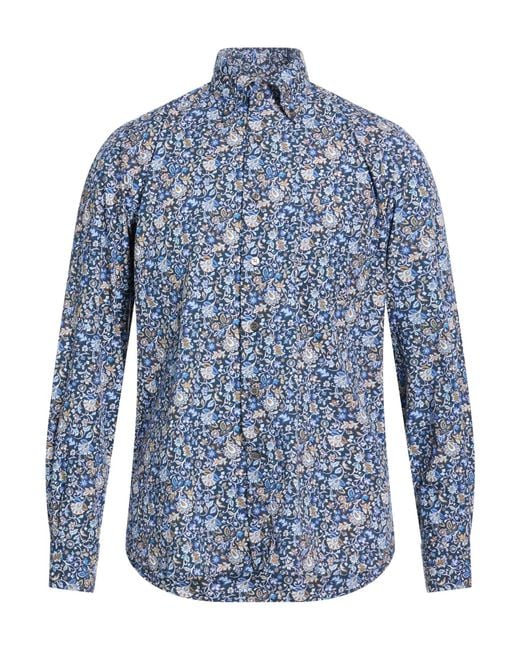 Orian Hemd in Blue für Herren