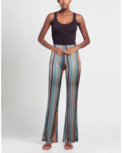 Momoní Blue Pants