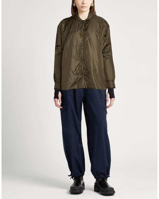 Aspesi Green Jacket