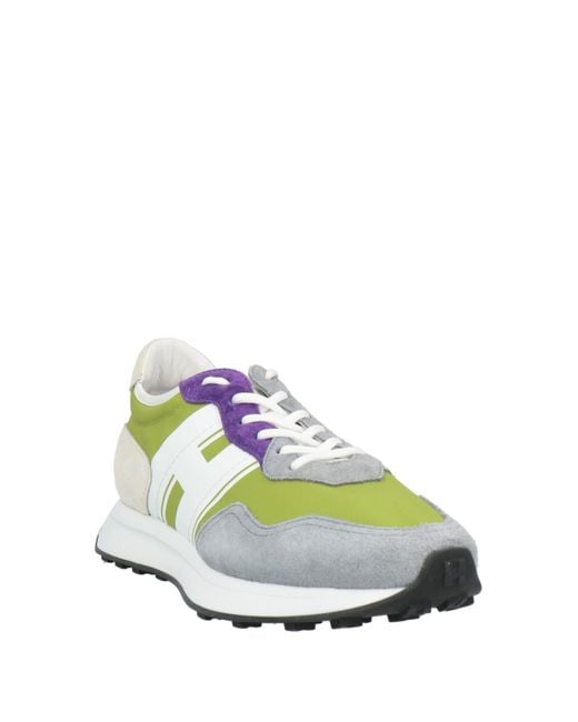 Hogan White Trainers for men