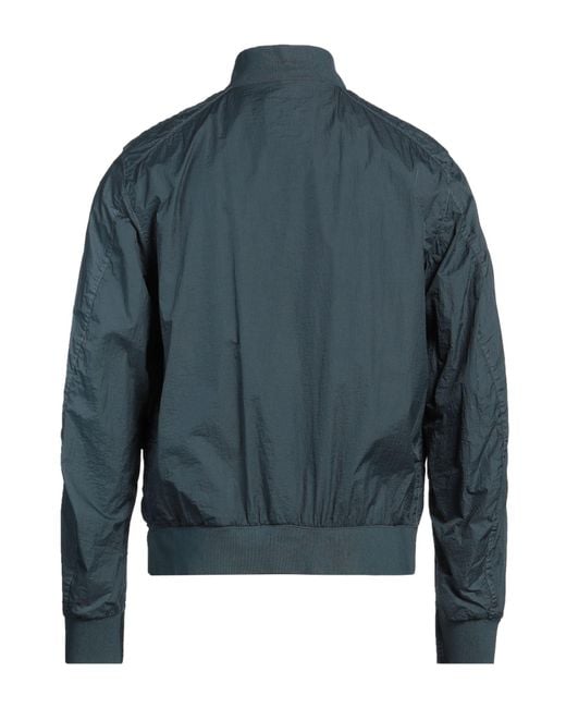 Parajumpers Blue Jacket for men