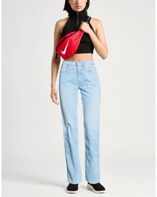 Haikure Blue Jeans Cotton, Elastane