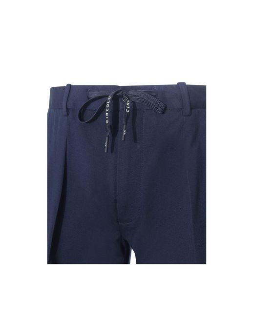 Pantalon Circolo 1901 pour homme en coloris Blue