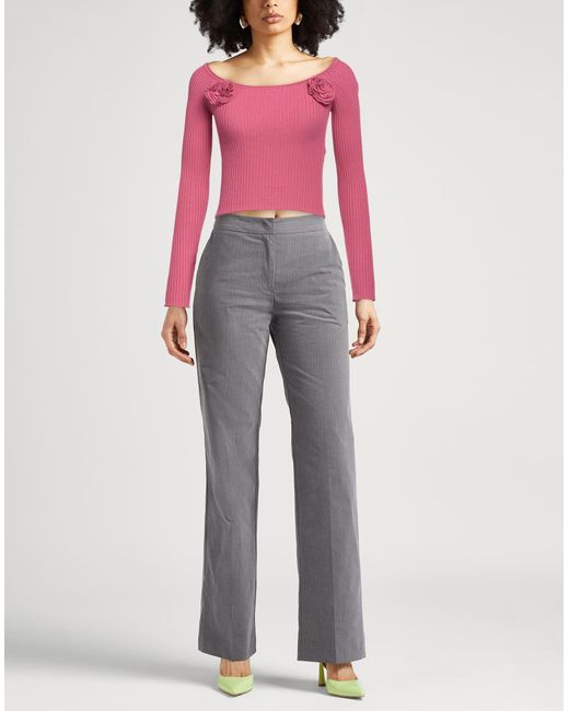Pullover Blumarine en coloris Pink