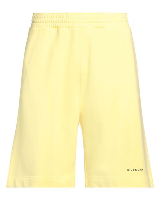 Shorts E Bermuda di Givenchy in Yellow da Uomo
