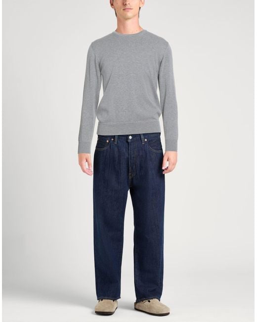 Pullover di Ballantyne in Gray da Uomo