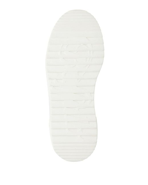 Buffalo White Trainers