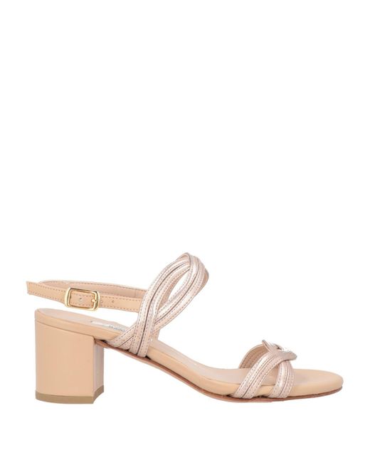 Albano Pink Sandals