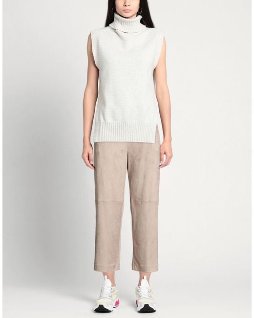 Purotatto Natural Trouser