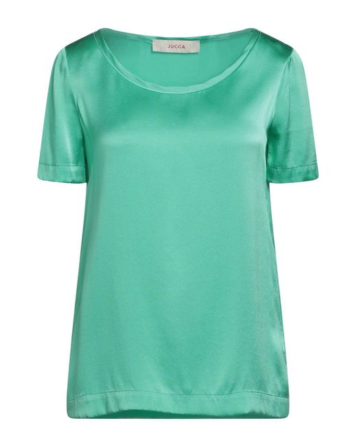 Jucca Green Top