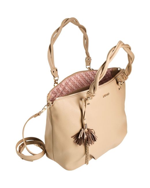 Liu Jo Natural Handbags