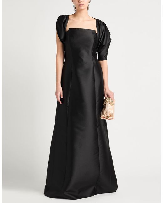 Conjunto Alberta Ferretti de color Black