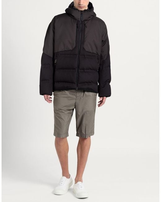 Sease Black Puffer for men