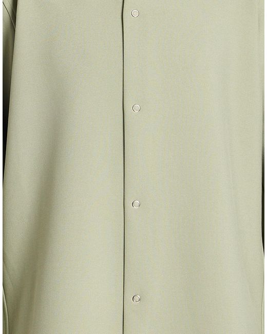 Sandro Green Shirts for men