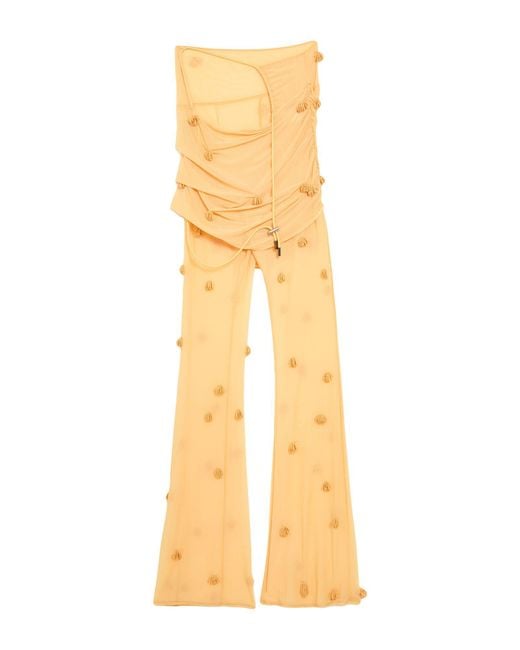 Jacquemus Natural Pants
