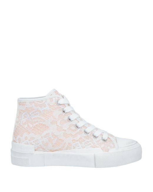 Ash White Trainers