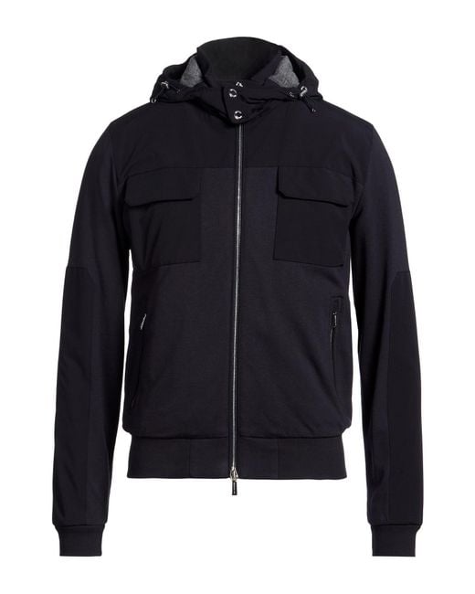 Moorer Blue Jacket for men