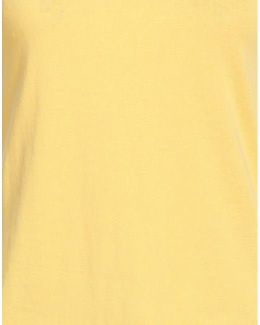 Cashmere Company Yellow T-shirt