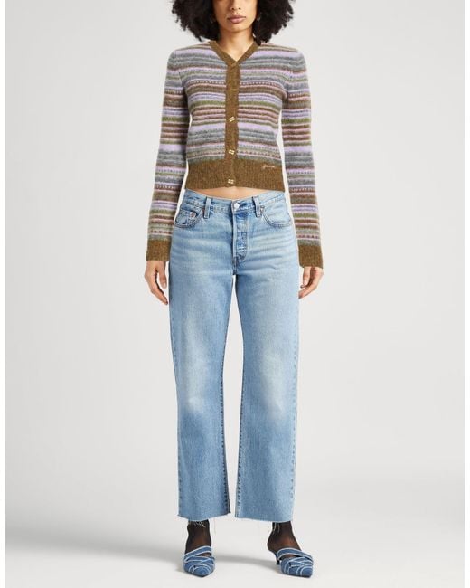 Ganni Multicolor Cardigans