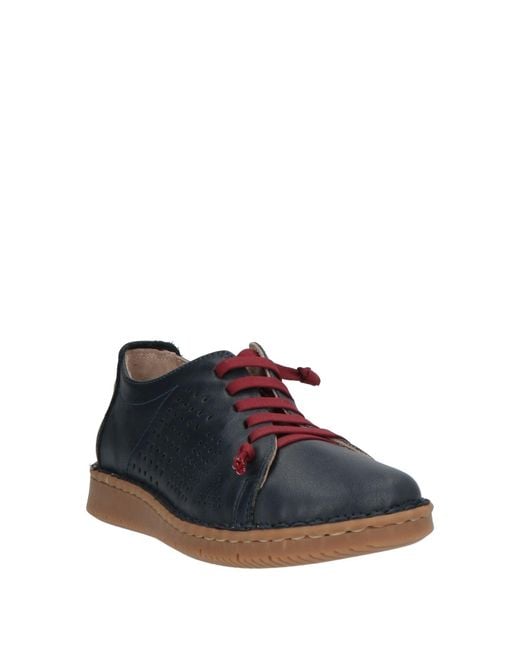 Grünland Blue Trainers